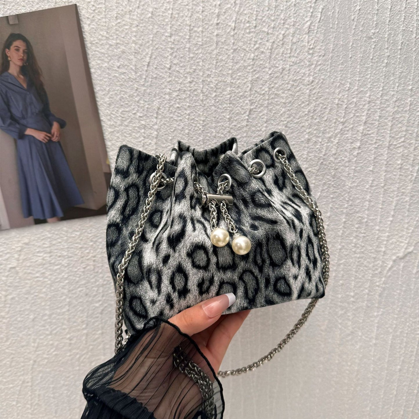 Mini Chic Fashionable Shoulder Bag