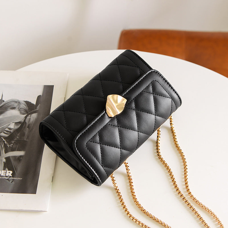 Chain Crossbody Light Luxury Underarm Bag